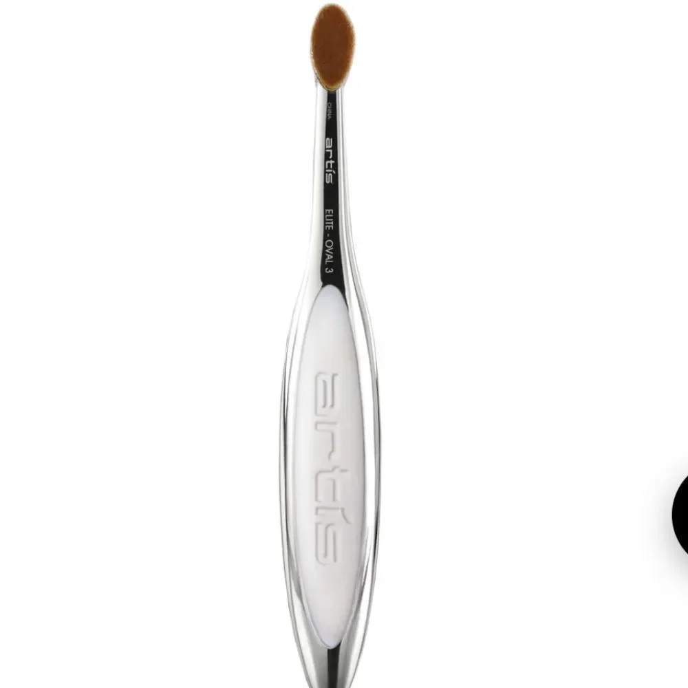 Artis Elite Oval 3 Mirror liquid, cream or powder products lip, eye, skincare +